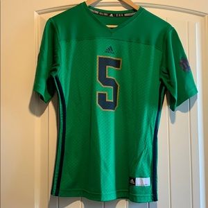 Notre Dame Adidas Jersey